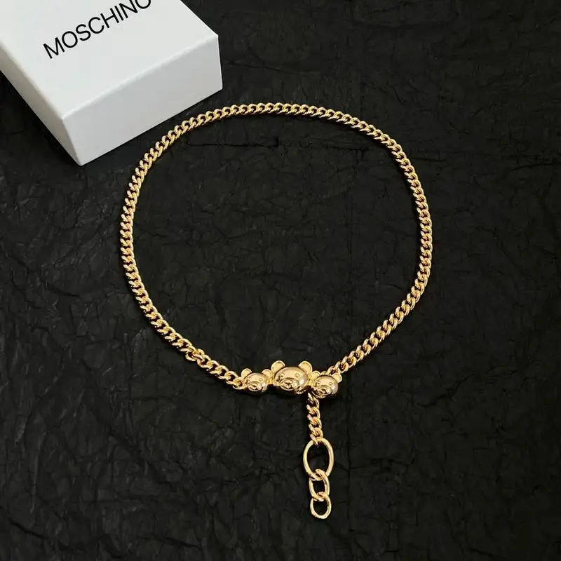 Moschino necklace 03yxh02